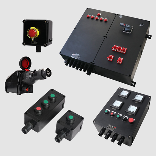 全塑防爆防腐電器